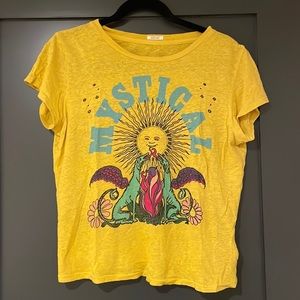 Mother Denim Mystical Tee